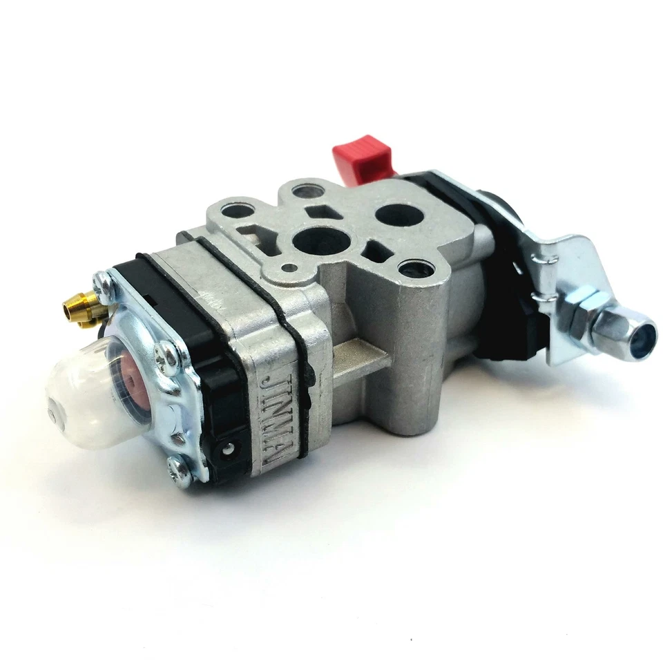Carburateur pour KAWASAKI KGT27, KMS27, KTF27, KTFR27, TJ027E, TJ27 [#150042044] - Photo 1/4