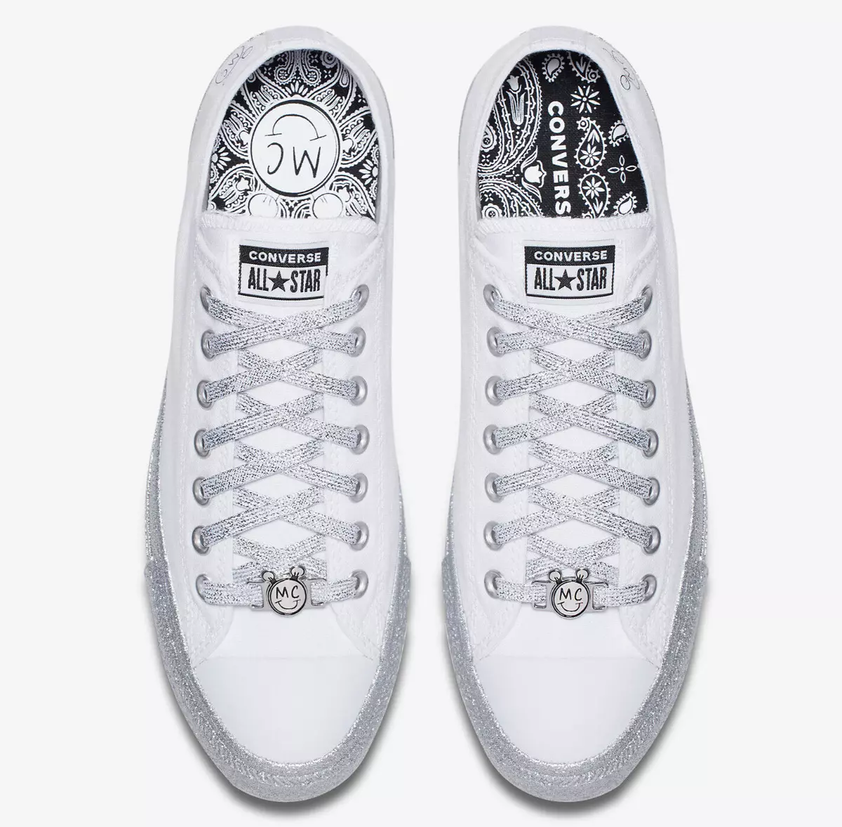 Converse Chuck Taylor All Star Lo Sneaker - White