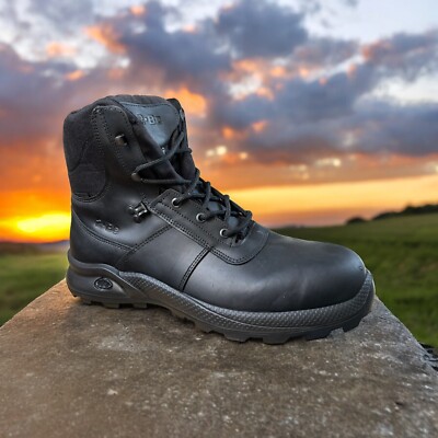2Be TASK FORCE Stiefel Einsatzstiefel S3 Sicherheitsschuhe Einsatzstiefel