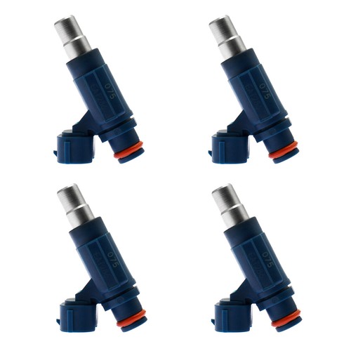 4PCS EAT286 490330010 Fuel Injector for Kawasaki Ninja ZX14 ZX10R
