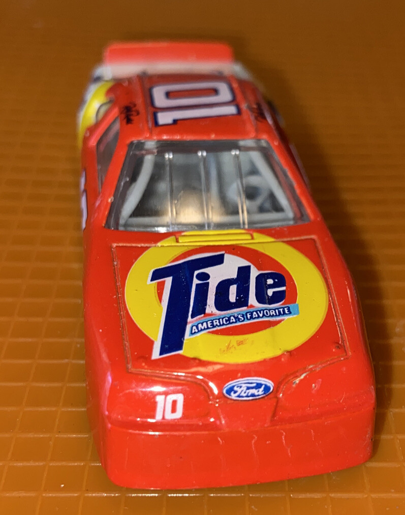 Vintage 1994 Ricky Rudd #10 Tide Nascar Racing Champions
