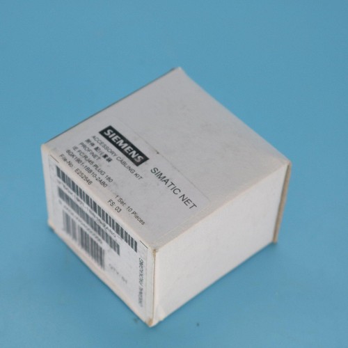 Siemens 6GK1901-1BB10-2AB0 1PC New Net Industrial Ethernet Plug Free Shipping - Picture 5 of 6
