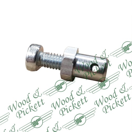 Classic Mini Choke Cable Retaining Pin Assembly AUE34 eBay