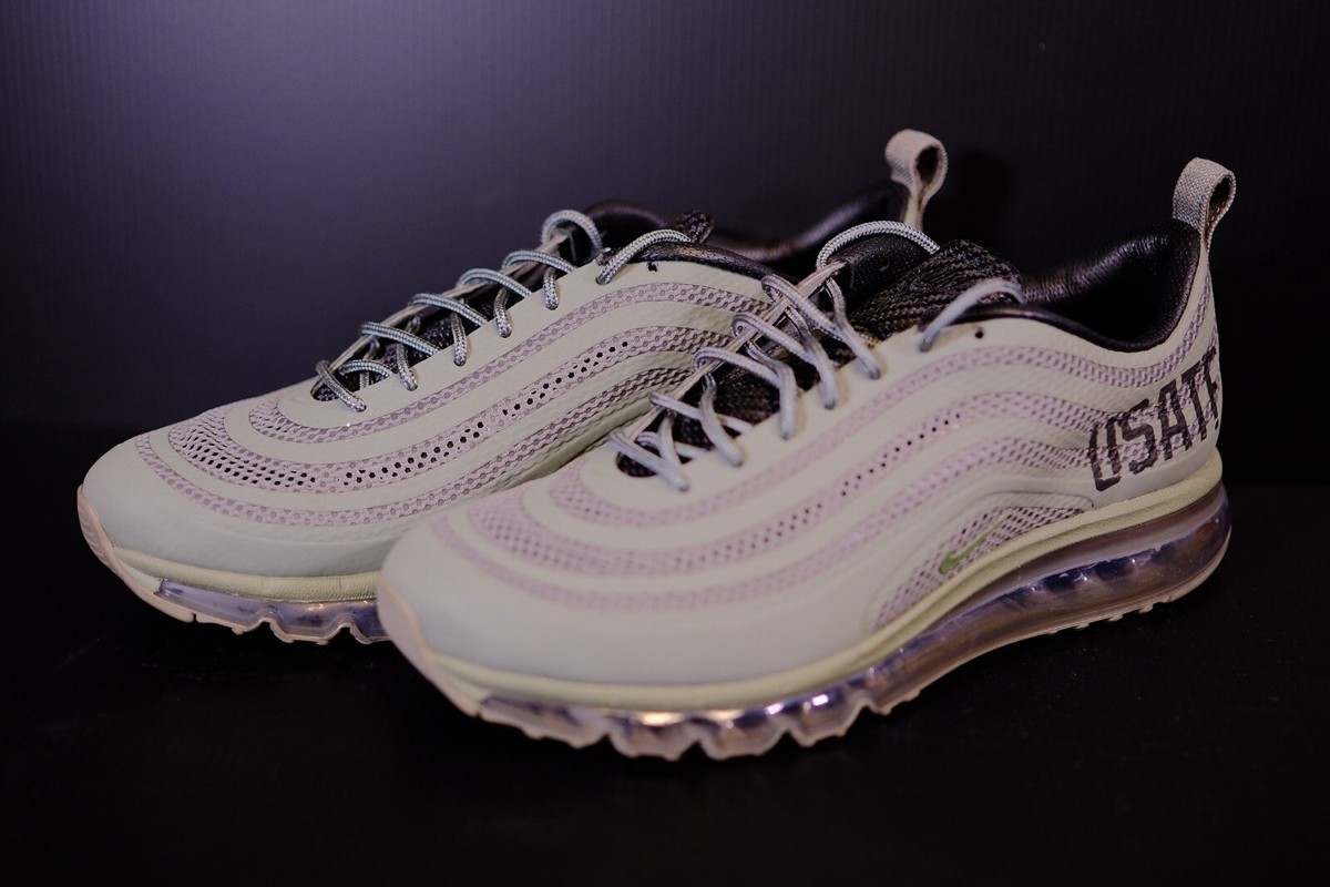 Nike Air Max 97 2013 QS USATF - SIZE 11 LNIB SUPREME JORDAN 