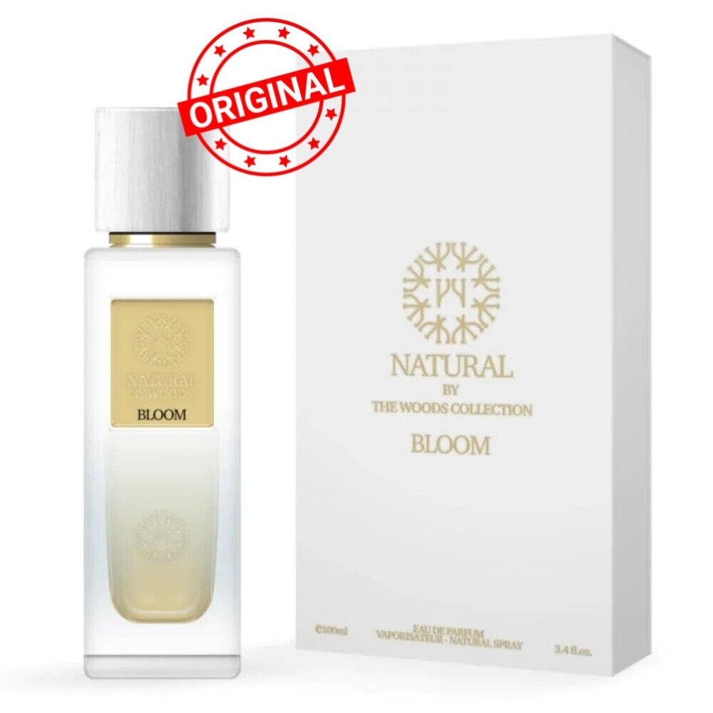 Bloom By The Woods Collection Natural EDP💯ORIGINAL FL OZ