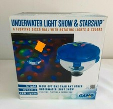 Pool/Spa Underwater Light Show Projects 10 LE...