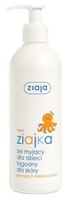 ZIAJA ZIAJKA BATH GEL FOR BABY  KIDS