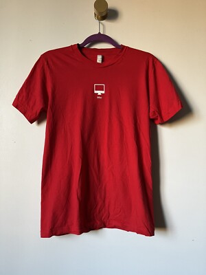 Apple iMac Shirt Size S - An amazing display of your affection - Holiday Shirt