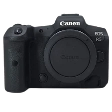 Canon EOS R5 45MP Full-Frame Mirrorless Camera Body