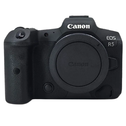 Canon EOS R5 45MP Full-Frame Mirrorless Camera Body