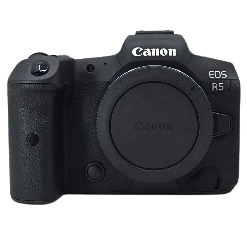 Canon EOS R5 45MP Full-Frame Mirrorless Camera Body