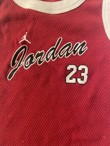 Michael Jordan One Piece Jersey 0-6 Months - Picture 2 of 4