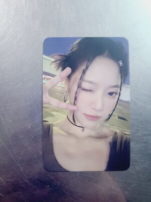 今月の少女　LOONA Loossemble ヒョンジン　Hyunjin トレカ Loossemble Hyunjin Photocard 