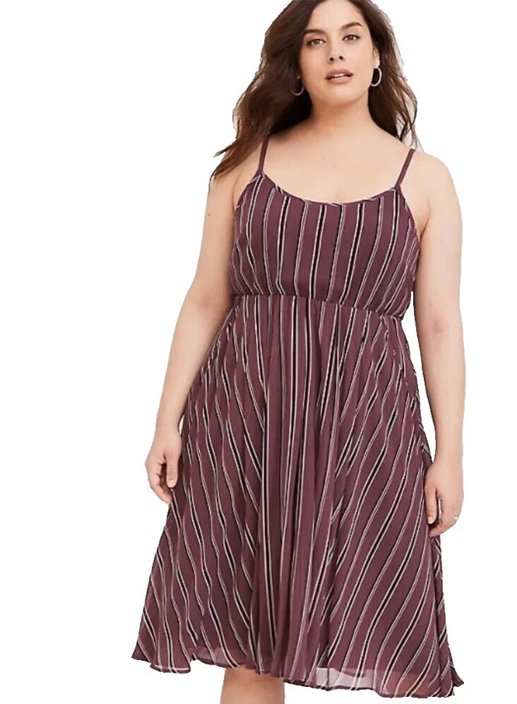 Torrid Striped Dresses for Women