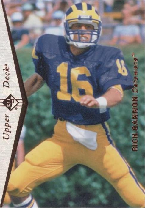 2013 Upper Deck Rich Gannon #95SP-23 - 1 of 2