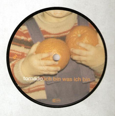Tornado - Ich Bin Was Ich Bin (12'') (Near Mint (NM or M-)) - 2582330712