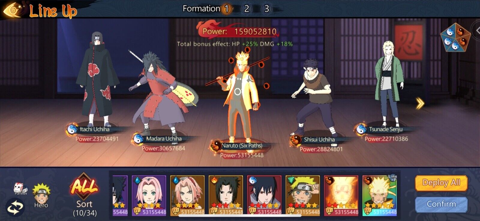 Top 5 Best Naruto Games For Mobile 😧 