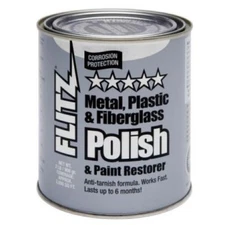 Flitz Polish - Paste 2 Lbs