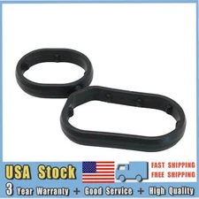 Oil Filter Housing Gasket 263453LAA0 Fits Select Hyundai Kia Genesis Models