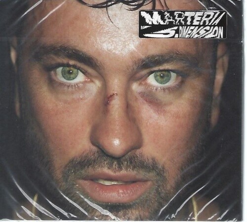 Marteria - 5. Dimension - Digipack - CD - Neu / OVP-image