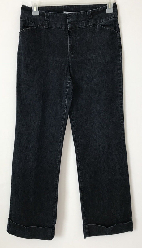 Bandolinoblu  Women’s Jeans Sz 10. Actual Measurement 32X31
