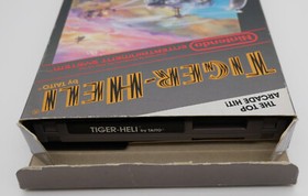Tiger-Heli | Nintendo Entertainment System NES | completo embalaje original en caja original