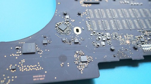 MacBook Pro A1398 Ende 2013 15" 2,0 GHz 820-3662-A Hauptplatine *GARANTIE* REF001 - Bild 13 von 14