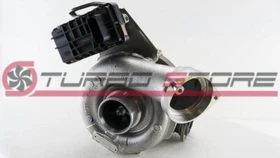 Garrett Turbolader BMW 11657796312 325d 330d GTB2260VK 197Ps 231PS E91 E92 E93
