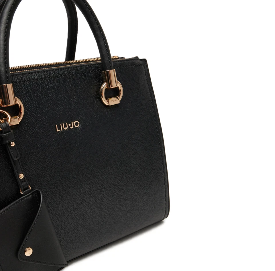 Borsa Donna Liu Jo AA5008E0058 Nero - Immagine 2 di 4