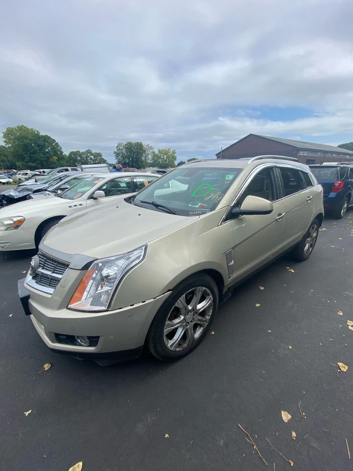 Used Rack and Pinion Assembly fits: 2010 Cadillac Srx Power Rack and Pinion w/va Foto 2 de 4