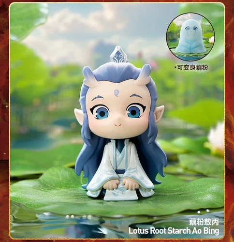 POP MART 2025 NeZha 2 Born Bonds Series Blind Box Confirmed Figure Hot Gift - Picture 8 of 35