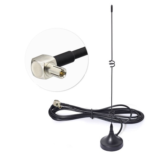 Antenne Magnétique Externe 4G LTE pour ZTE MF80 MF633BP+ MF645 MF920 Mobile WiFi - Photo 6/6