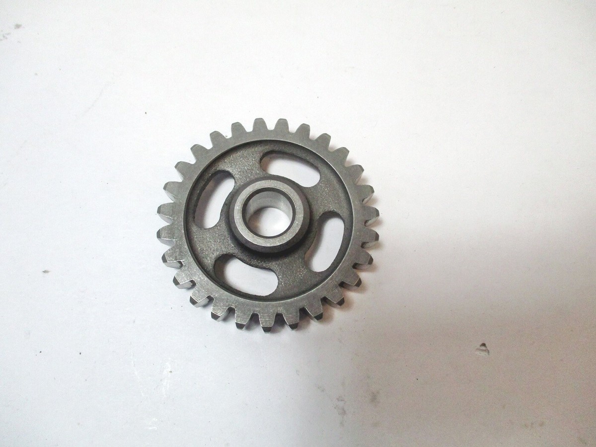 YAMAHA XVZ1300 IDLER GEAR 1 27T & SHAFT 1 26H-15512-00-00 XVZ 1300