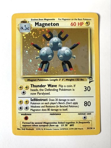 Pokemon Cards Holo/Rare - You Choose - WOTC - Base set - Fossil - Team Rocket + - Picture 96 of 112