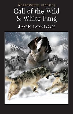 Call of the Wild and White Fang by London, Jack, paperback, New