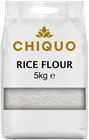 Rice Flour - Chiquo - 5kg | Ideal for Dumplings, Tempura & Rice Cakes