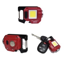 Maxxeon MXN00370 Searchpoint Amigo Rechargeable LED Keychain Light