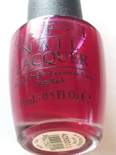 OPI Nail Polish Enamel Lacquer Manicure Pedicure Salon Variety Multi Color New - Picture 37 of 72