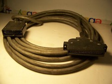 JVC CR-8250U VCR 20 ft Cable Male 45 pin to Female 22 pin Edge Card Connector