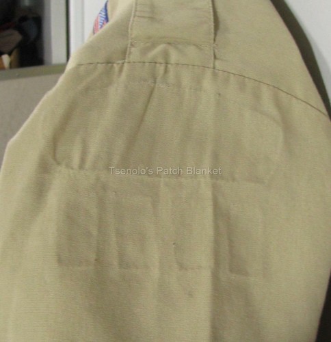 Pfadfinder jetzt Pfadfinder BSA Uniform Hemd Größe Jugend Large SS KOSTENLOSER VERSAND 113 - Bild 3 von 6