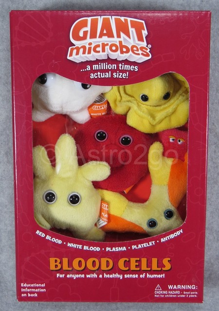 giant microbes antibody