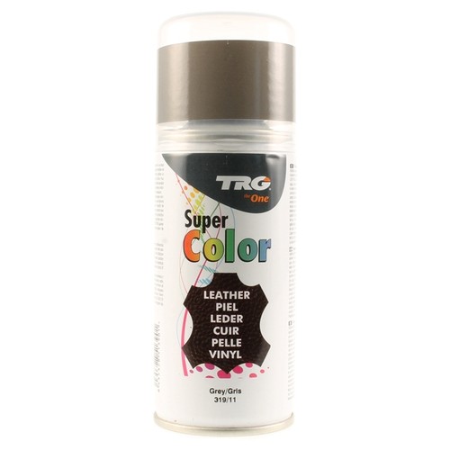 TRG Leather Vinyl Dye Spray Shoes Boots Handbags Car Seats 150ml All Colour Dye - Picture 11 of 19