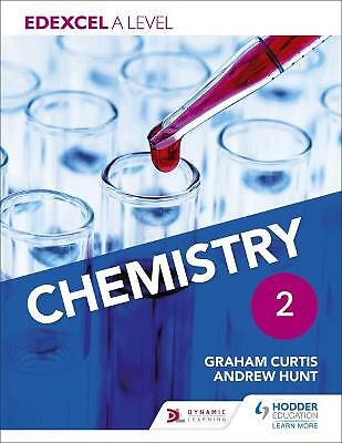 Hodder Education Edexcel A Level Chemistry Student Book 2 - Image 4