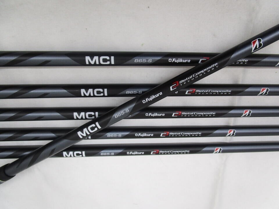 Bridgestone TOUR B 202CBP Irons #5-9.P(6Clubs)/MCI/Flex:S/Iron set