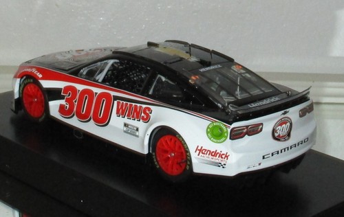 2023 RCCA JEFF GORDON HMS 300 CUP SERIES WINS ELITE CAR#44/113 W/HMS COA AWESOME - Picture 6 of 13