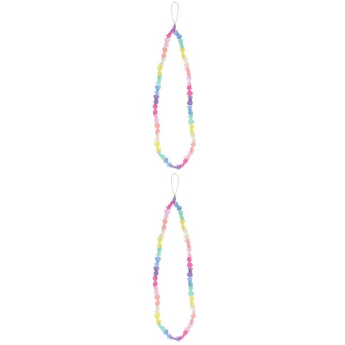 Unique Multipurpose Beaded Phone Charm MP3 Phone Camera Present - Zdjęcie 4 z 12