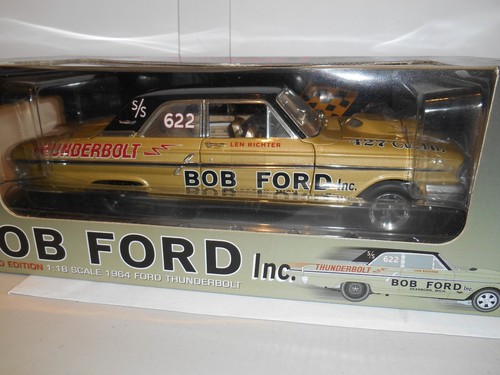 1/18 - GMP/ACME - 1964 Ford Thunderbird - Thunderbolt - Limited edition 1/1000 - Picture 3 of 6
