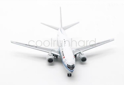 1:400 Scale Blue Wings Air China B737-700 B-2612 B-2613 Aircraft With Stand NIB - Picture 9 of 18