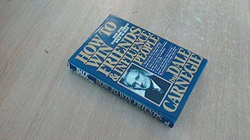 How to Win Friends & Influence People (Revised) - Hardcover - GOOD