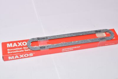 NEW Maxos, Auer-Sog, Part: 40-30593, Glass Gauge, Reflex, Size: 4 